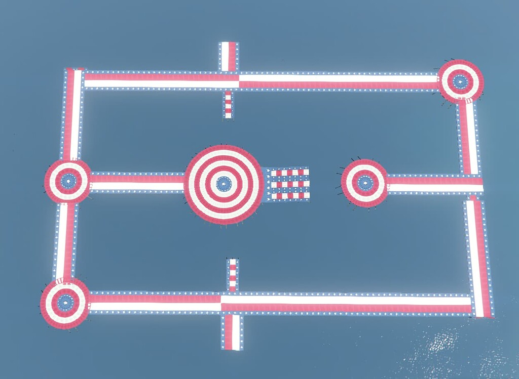 Sumo Derby map
